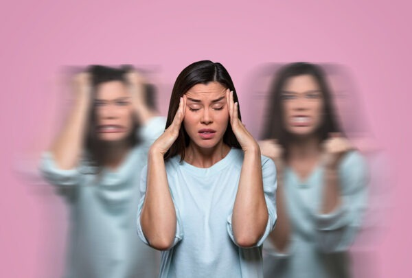 diferencia en el significado entre angustia y tristeza