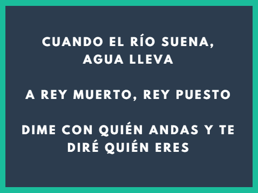 qué es una metáfora