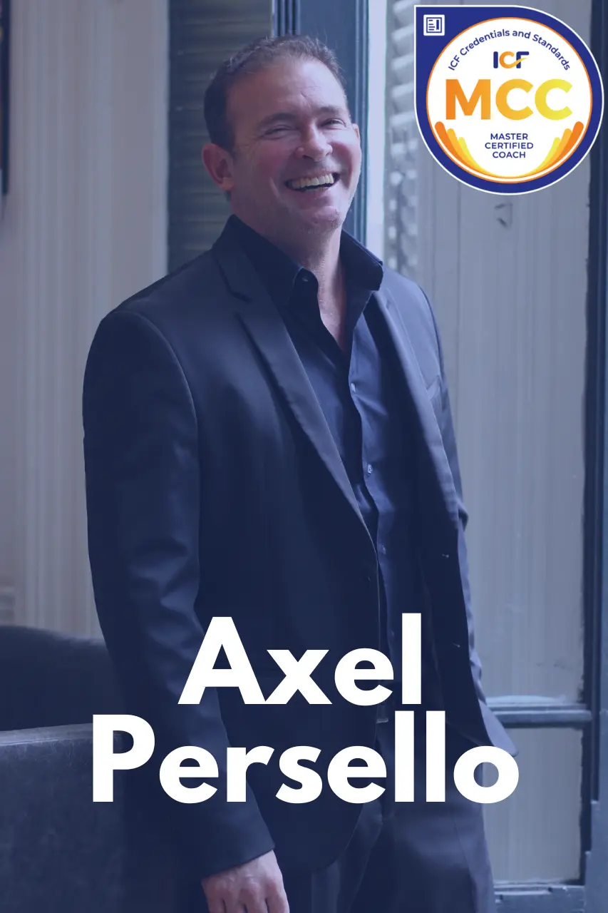 Axel Persello - Coach MCC Axel Persello - Coach MCC