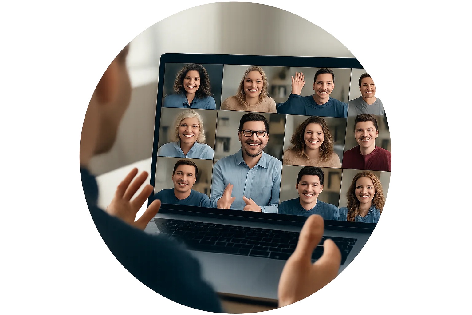 coaching online Programa Level 2 de ICF Curso de coaching online Programa Level 2 de ICF en IAFI