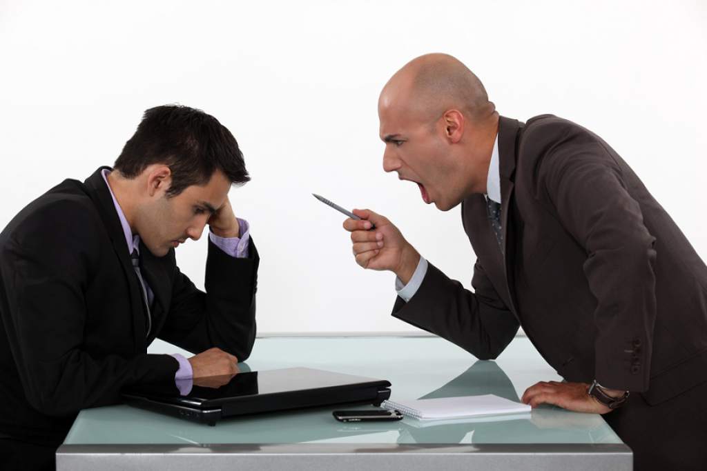 mal jefe es una causa de rotación de empleados