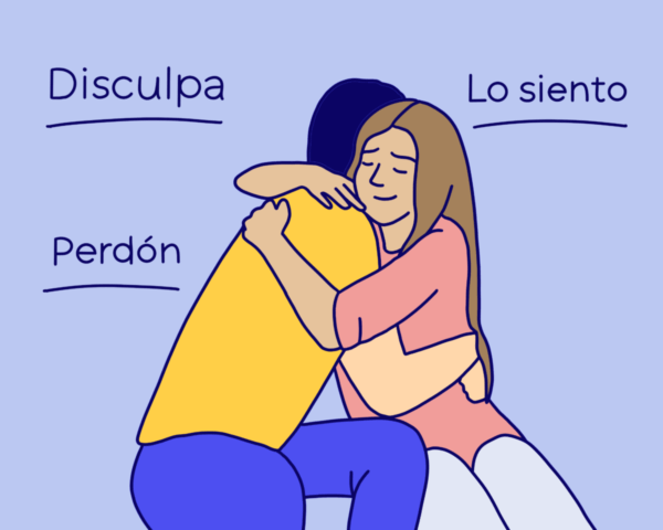 disculpas luego de la ira