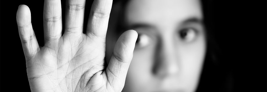 El método de fijación de la vista en el centro de la mano