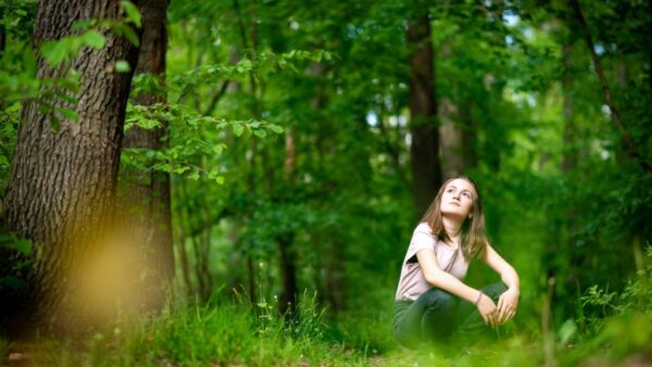 emociones tóxicas: elige la naturaleza