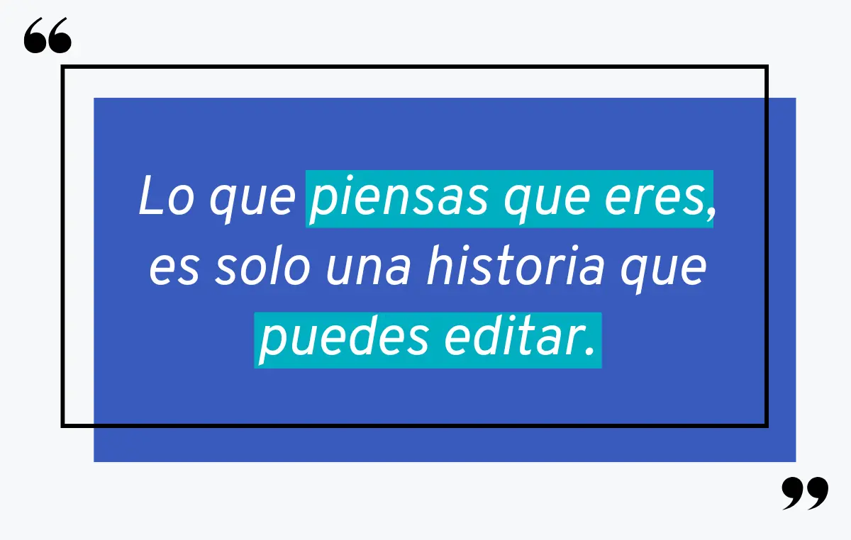 Master en PNL - edita tu historia Master en PNL - edita tu historia
