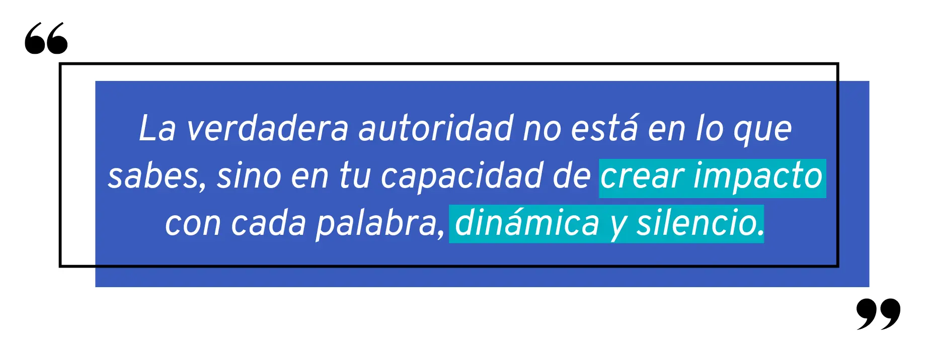 Autoridad de un Trainer en PNL Autoridad de un Trainer en PNL