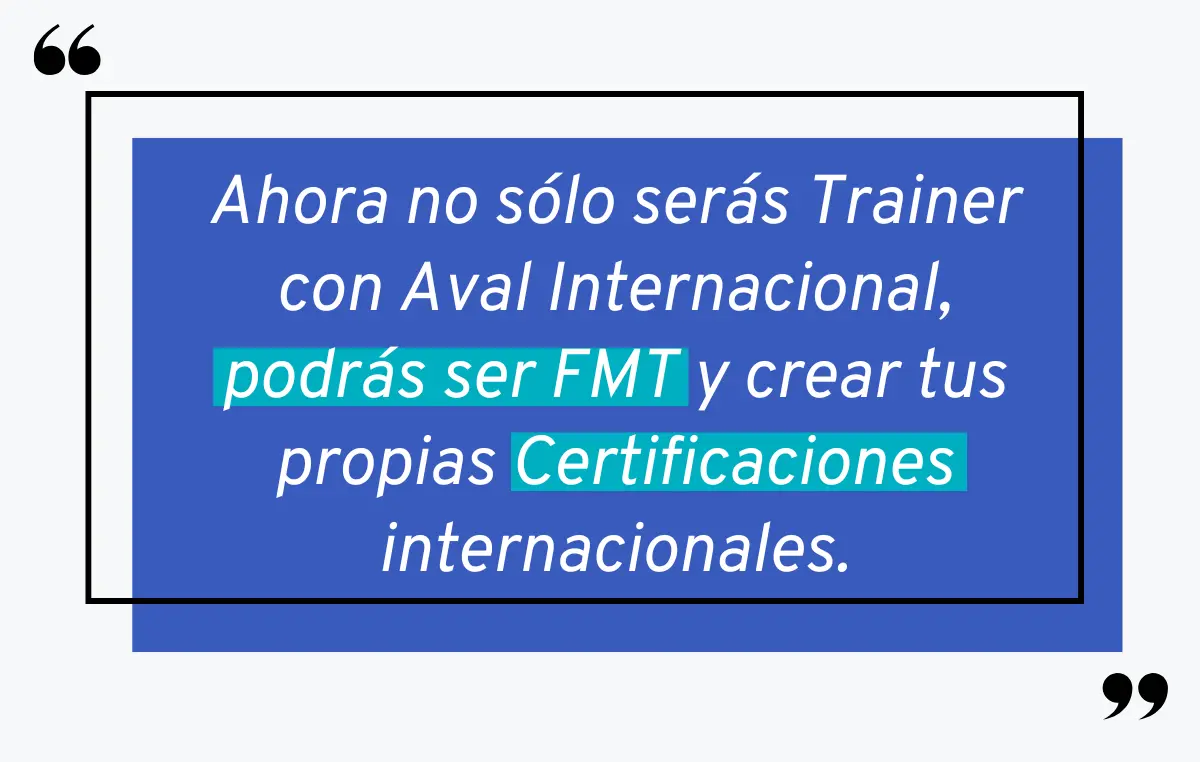 Trainer-FMT Trainer en PNL de IAFI
