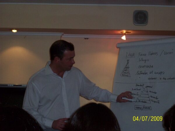 IAFI Trayectoria - Talleres en Córdoba Capital