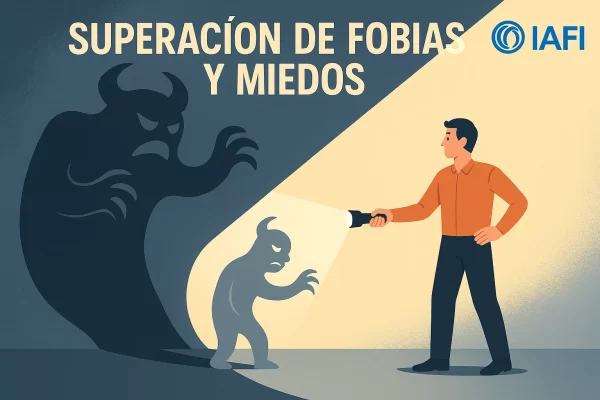 superar fobias y miedos