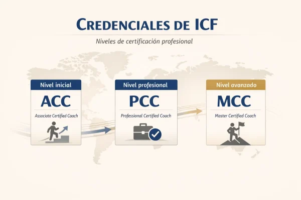 certificaciones de coaching de ICF