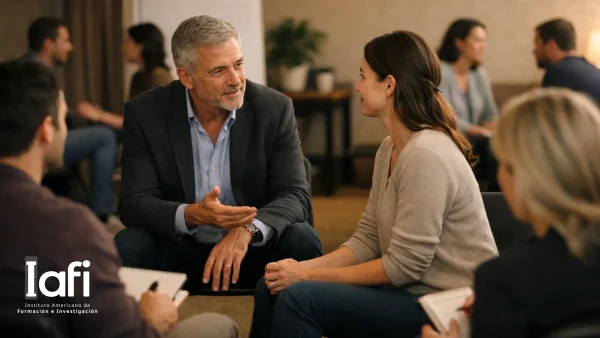 En los cursos de coaching online, lo más fiable es asegurarse la experiencia de los profesores o instructores