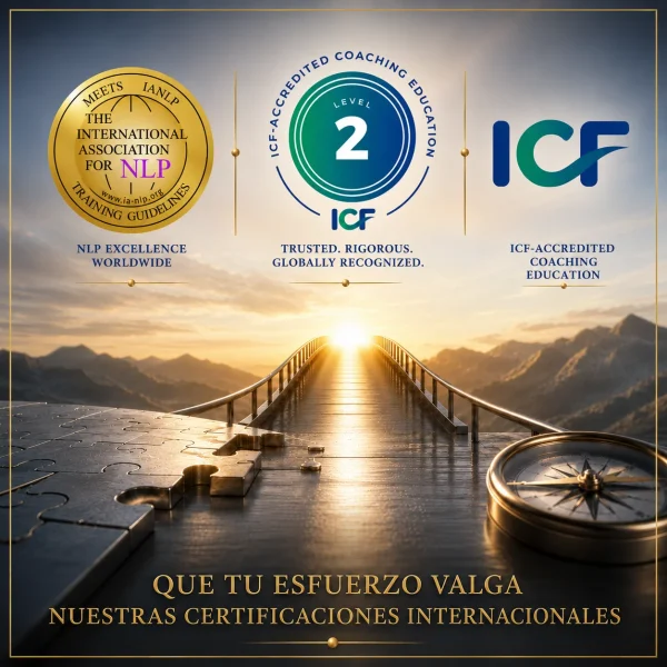 Certificaciones Internacionales ICF IAFI Certificación de ICF Level 2 IAFI