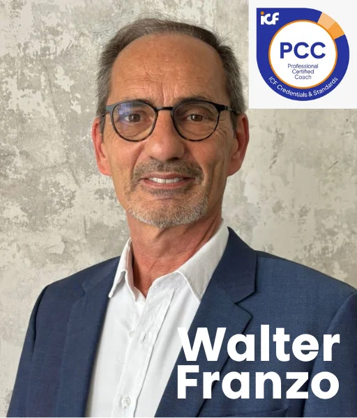 Walter Franzo PCC Walter Franzo Responsable Coaching de IAFI
