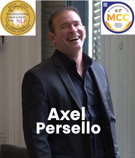 axel persello certificaciones axel persello coach MCC de ICF