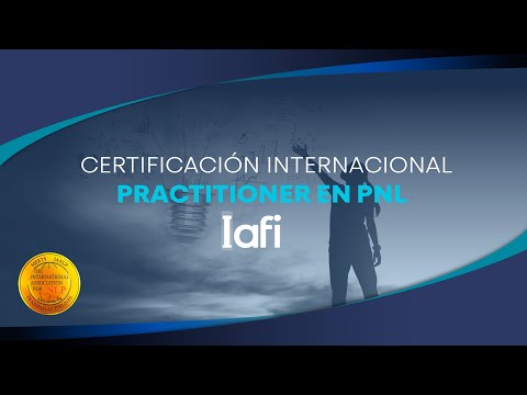 Curso de Programación Neurolingüística (PNL) - Certificación Internacional Practitioner en PNL