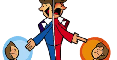 DIFERENCIA ENTRE LIDERAZGO PODER Y AUTORIDAD - IAFI