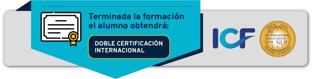 Certificación de ICF en IAFI