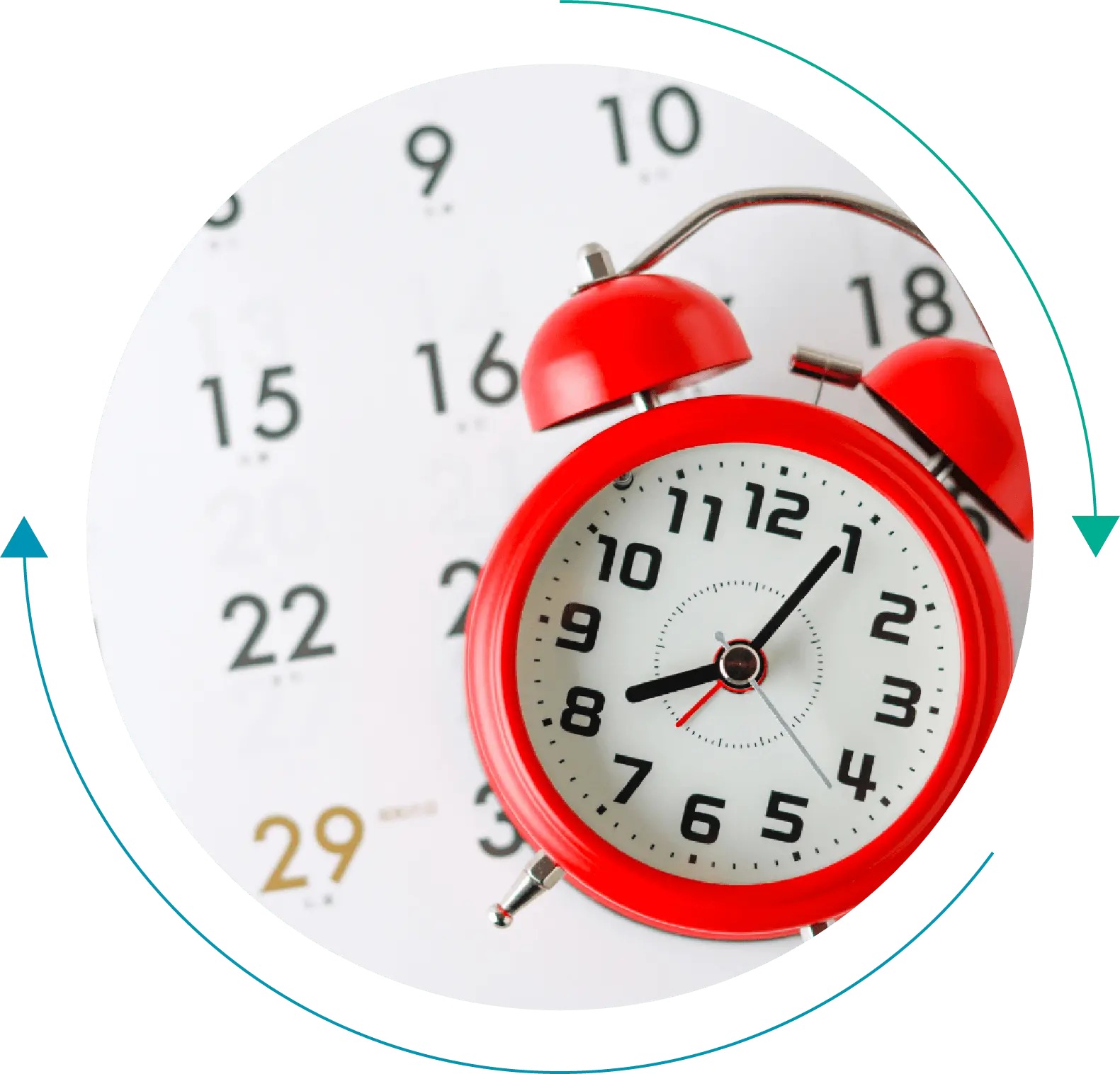 calendario cursos