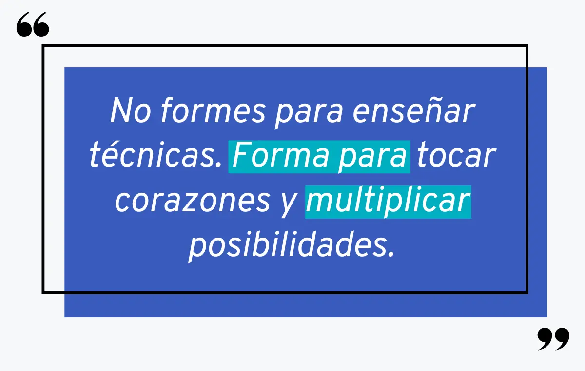 Trainer en PNL - Enseñar